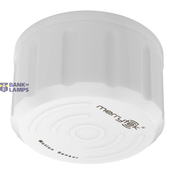 Microwave Sensor with Zhaga Socket 0-10V Dim image 1