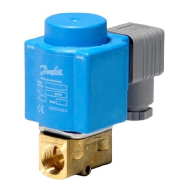 Valve EV210B 4.5B G 38F NC000 BB024AS image 1