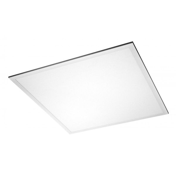 G-TECH LED panel 40 W, 3500 lm, 4000K, AC220-240V, IP44, 60x60 cm, white image 1