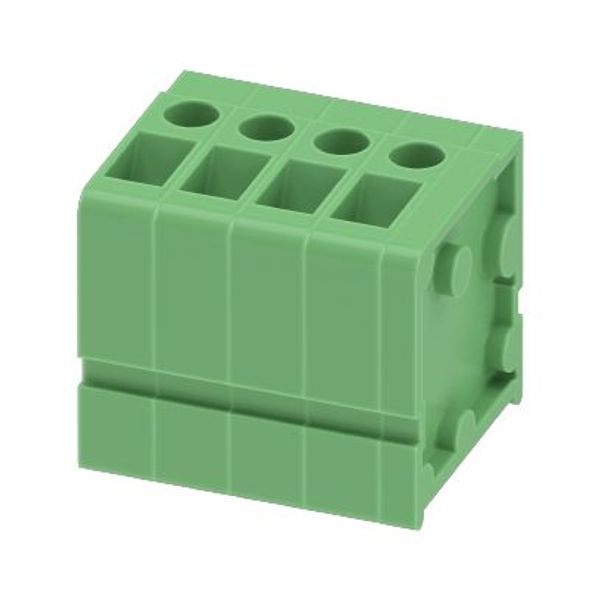 FRONT 2,5-V/SA 5/ 4 - PCB terminal block image 3