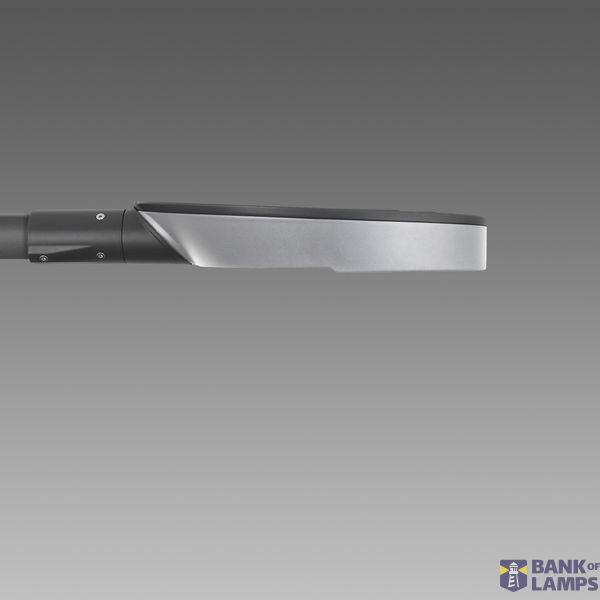 TORPEDO 1242 LED 51W CLD RAL7021/GREY 3K image 1
