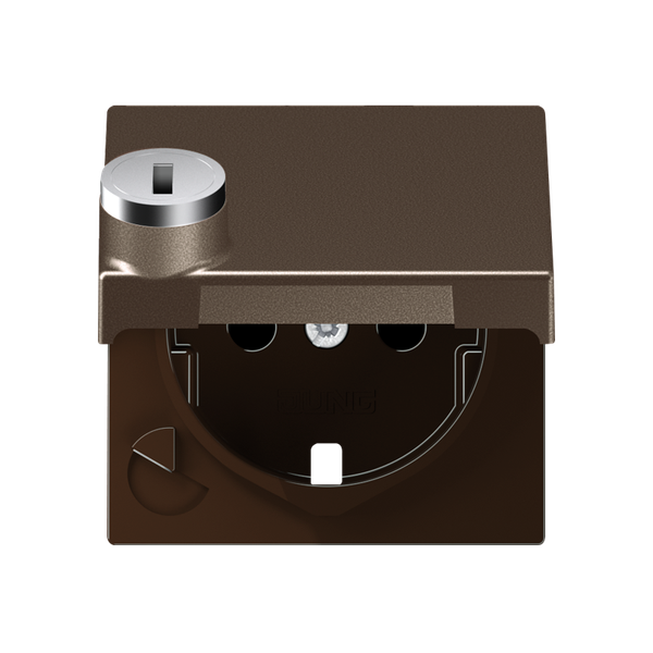 Cover for SCHUKO® sockets A1520KLSLPLMO image 2