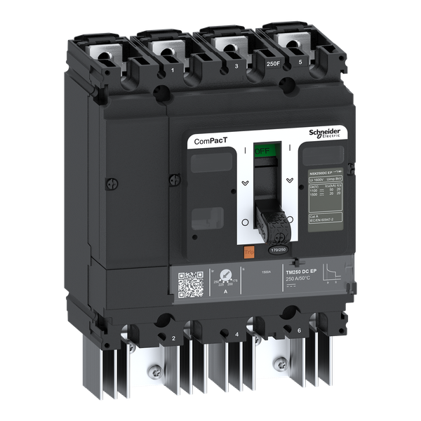 Schneider Electric C25F4TM100D3 image 1