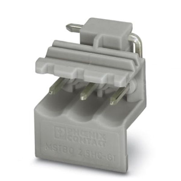 MSTBO 2,5/ 3-G1L GY - PCB header image 2