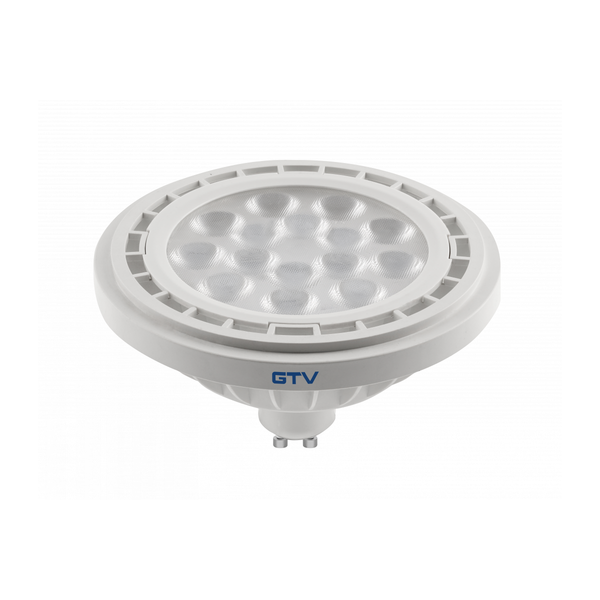 LED LIGHT SOURCE, A-G, ES111, 3000K, GU10, 12.5W, AC220-240V, 40°, 1100lm, 109mA, white image 1