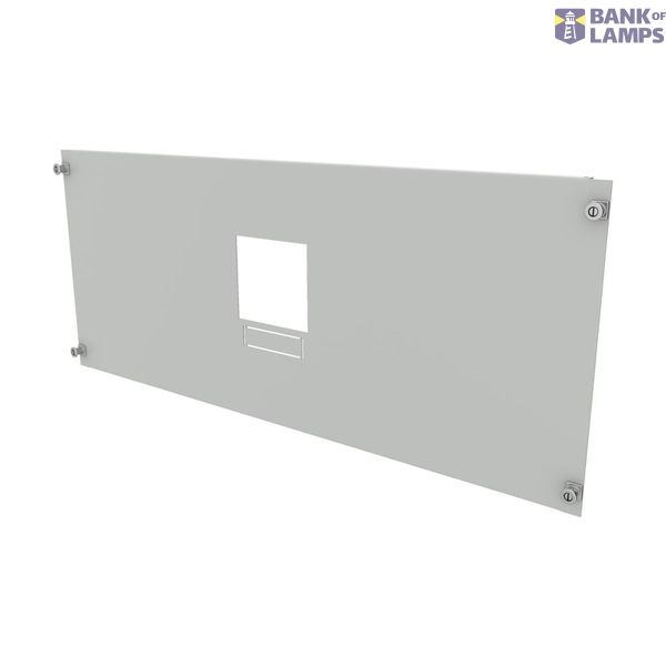 ProfiSNAP Front Plate, for enclosure width 800mm, H=300mm, prepared fo image 1