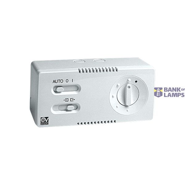 Fan Speed Controller CR5N 5-speed surface white 12941 image 2
