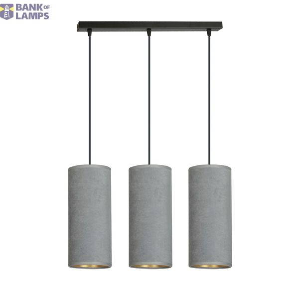 BENTE 3 BL GRAY image 1