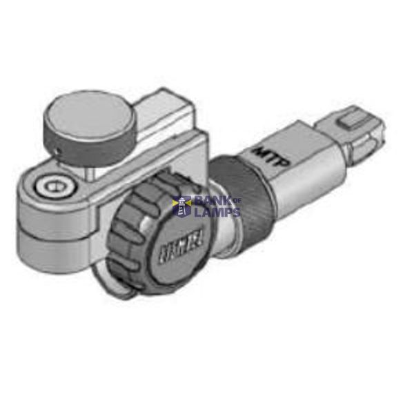 Fluke MPO probe tip and translator knob for multi-row patch cords and bulkheads image 1