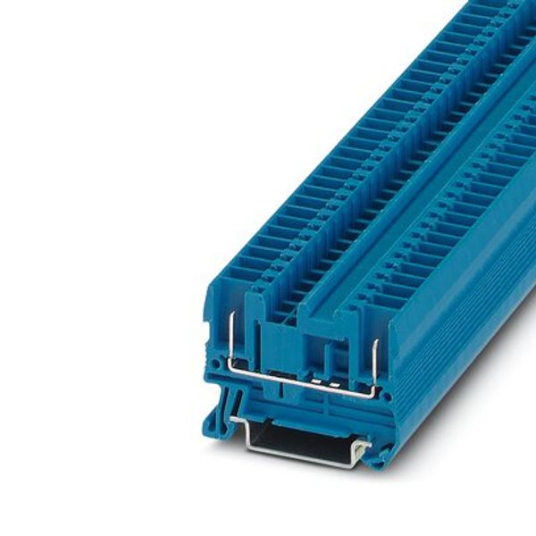 ST 2,5/2P BU - Feed-through terminal block image 3