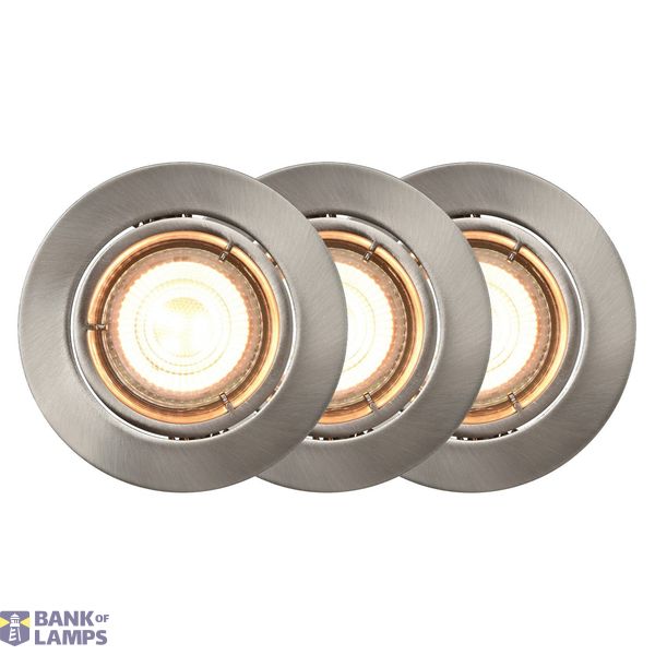 Carina Smart 1-Kit | Downlight | Nickel image 1