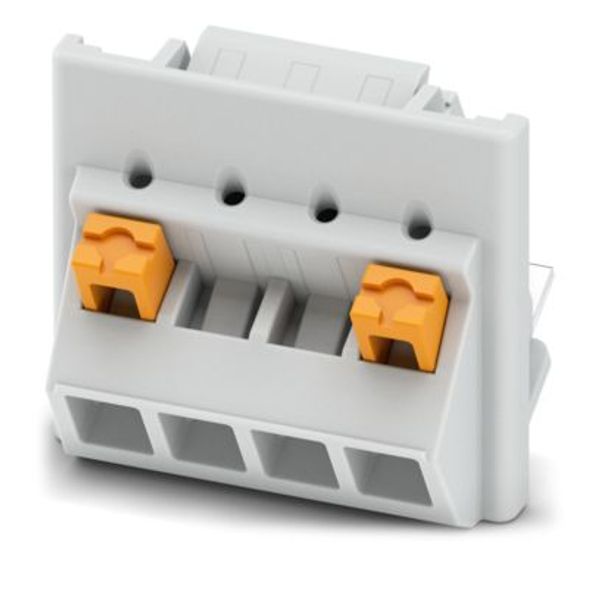 ICC25-TP2,5/4L5,0-7035 PA1,4 - PCB terminal block image 1