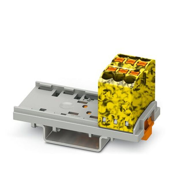PTFIX 6X2,5-NS35-FE - Distribution block image 4