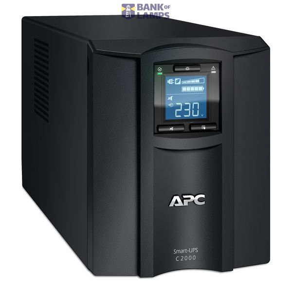 APC Smart-UPS C 2000 image 2