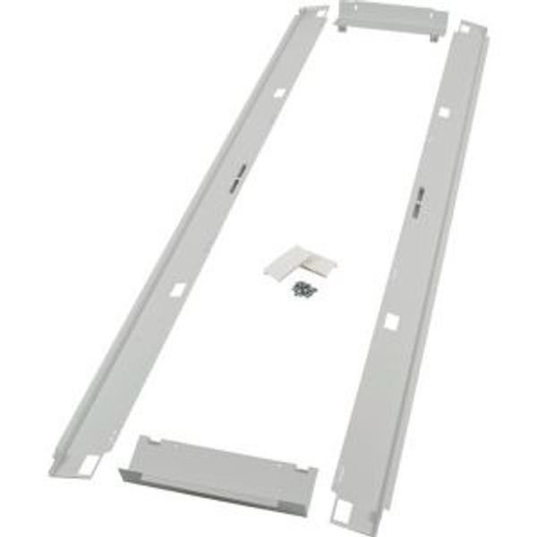 Insulating surround, EP, for HxW=2000x425mm image 2