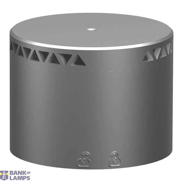 2 tones sounder in silver image 2