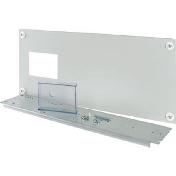 BPZ-QSA63/160-600-RH NH switch-disconnectors mounting unit, 63-160 A, 3/4 p, W=600mm, QSA image 2