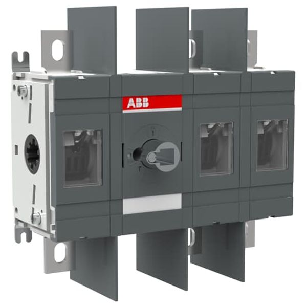 OT400U12P SWITCH-DISCONNECTOR image 2