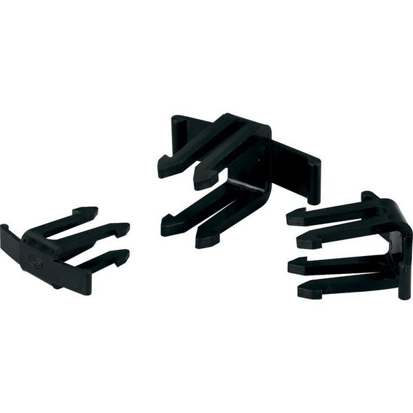 Latch fastener, for section strip, for max. flat conductor 6x9x0.8 image 3