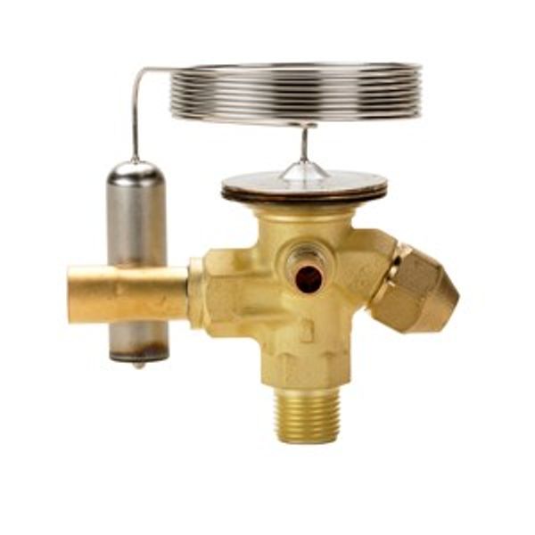 TE 2 Therm. exp. valve Flare/Solder image 1