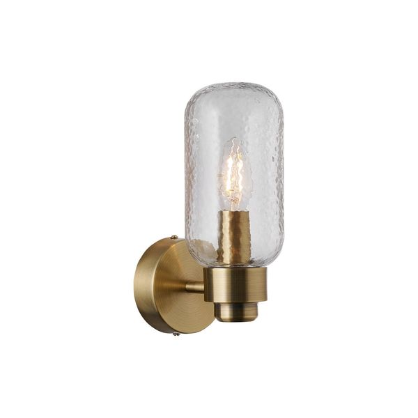 Tutan | Wall light | Brass image 2