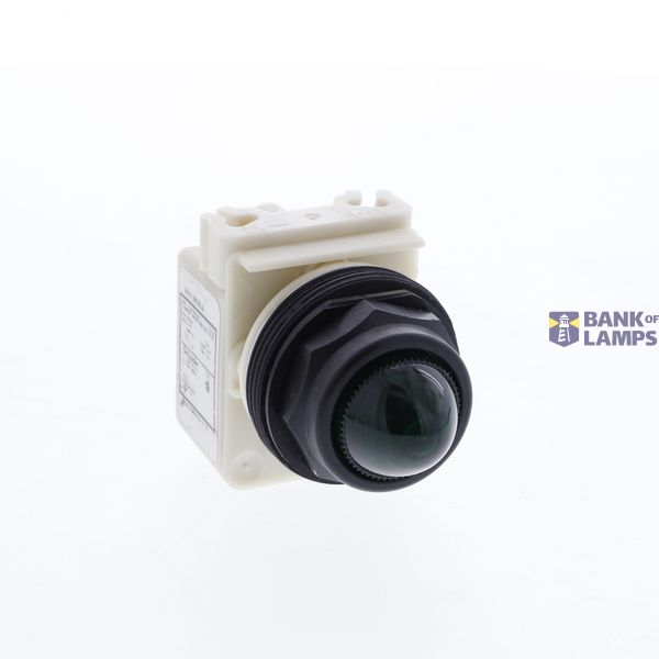 E-Stop Non-illuminated Head Plastic image 2