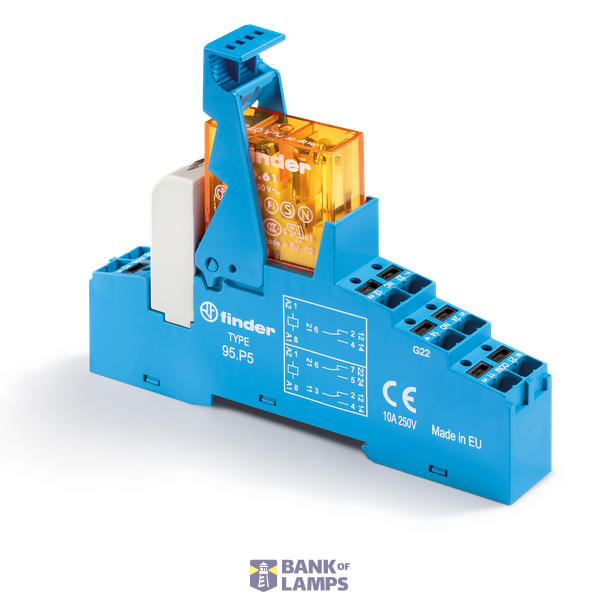 MODULAR INTERFACE RELAY image 1