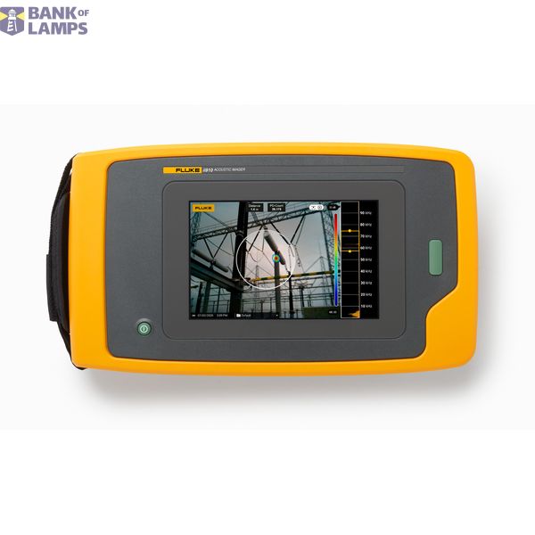 FLK-II910 Fluke ii910 with LeakQ, PDQ, and MecQ image 1
