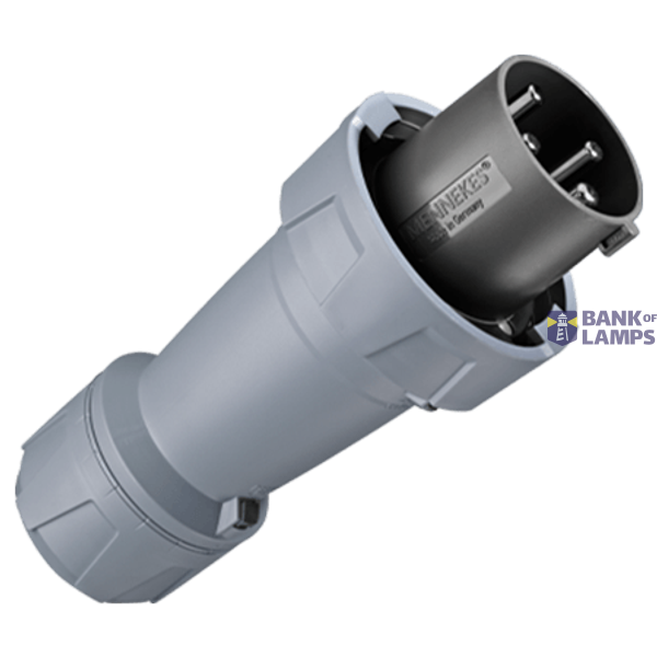 Plug PowerTOPplus, 125A4p7h500V, IP67 image 1