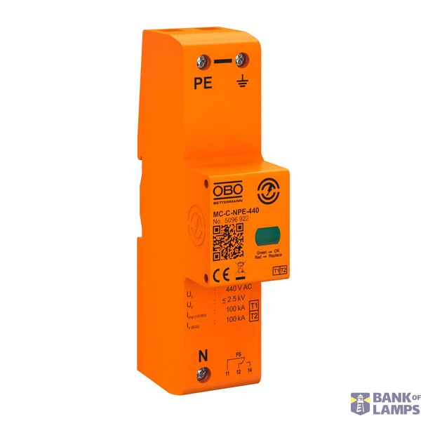 MC-C-NPE+FS-440 image 1