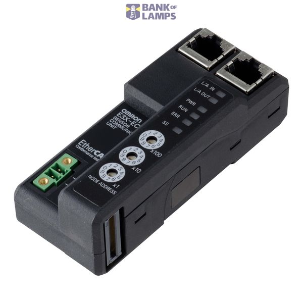 E3X communication unit, EtherCAT E3X 7307A image 4