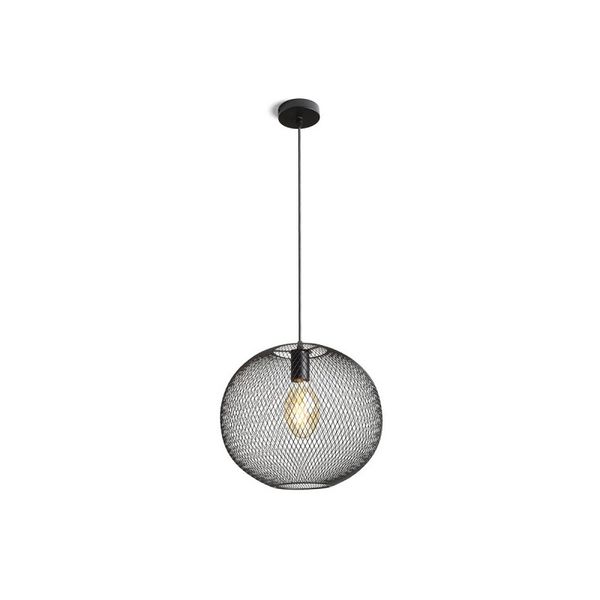 COSIR 34 pendant black 230V LED E27 15W image 1