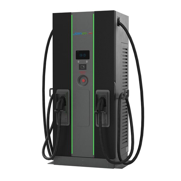 I-FAST - FLOOR-MOUNTED CHARGING STATION - TYPE 1xCCS2 + 1xCHA - CABLE 4.5m - image 2