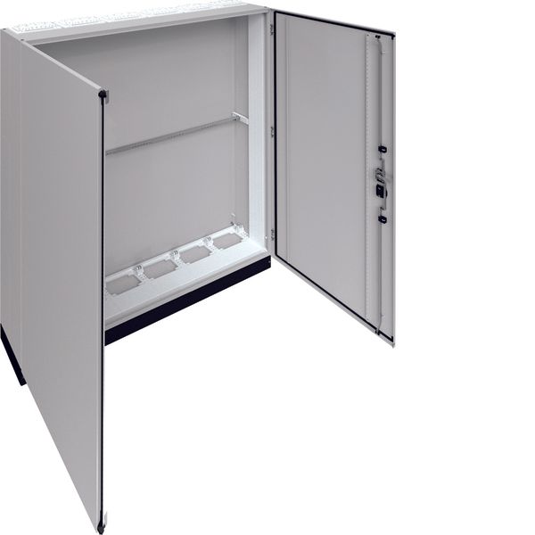 Steel encl., Univers, 1950x1550x275 mm image 1