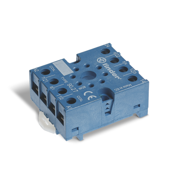 SCREW TERMINAL SOCKET  9027SMA image 2