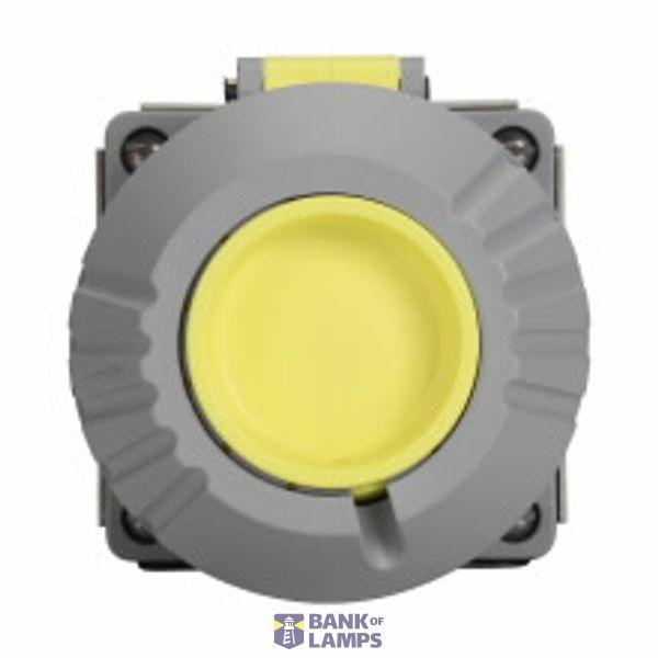 PIN AND SLEEVE DEVICE, NEMA 4X, IP66, SILICON GASKETS, 5-POLE, 30 AMPS, RECEPTACLE STRAIGHT, 480 VAC OR 3 PHASE image 2