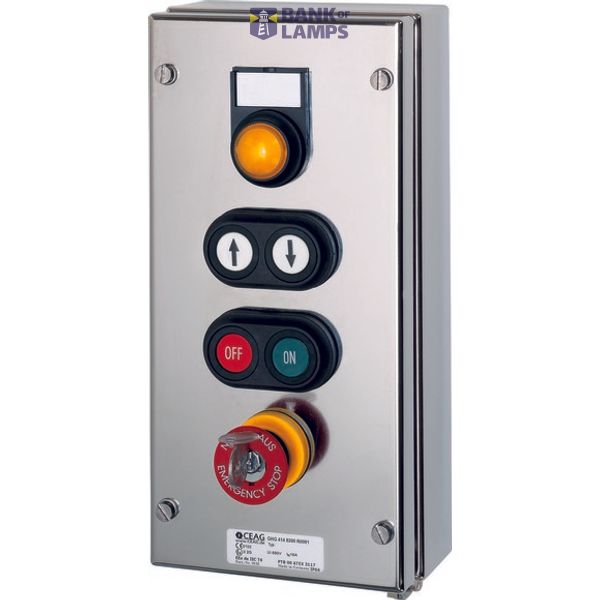 CONTROL UNIT GHG414 1VJ20U+AE image 2