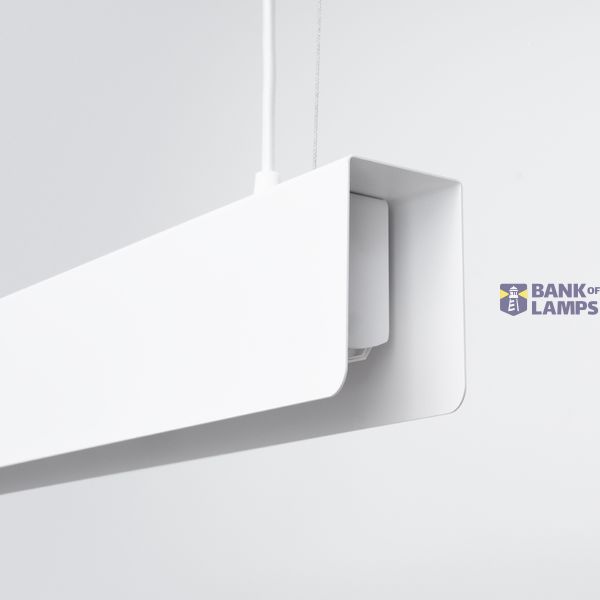 Pendant lamp SPARK white image 4