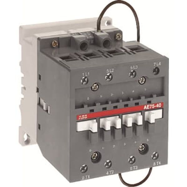 AE75-40-00 24V DC Contactor image 1