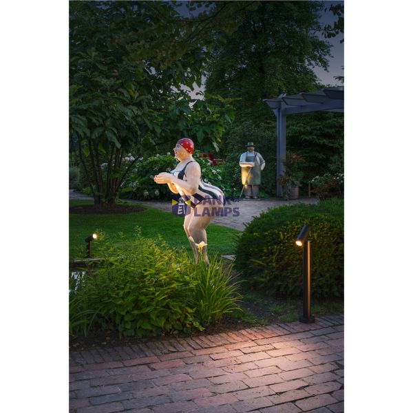 S-TUBE 32, free-standing lamp, GU10, 10W, black image 5