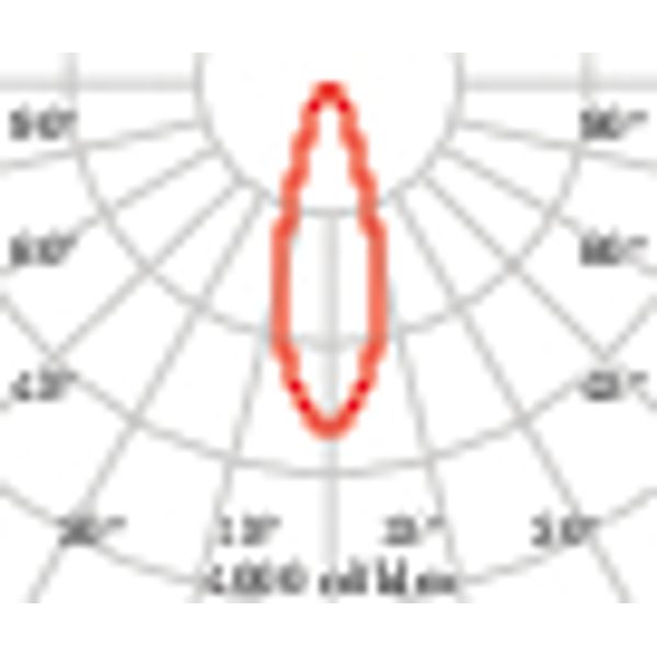 AS427 LED 40W MED. 3000K WIT image 8