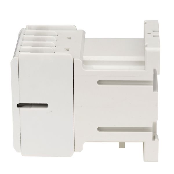 Contactor 3-pole, CUBICO Mini, 2,2kW, 6A, 1NC, 24VDC image 8