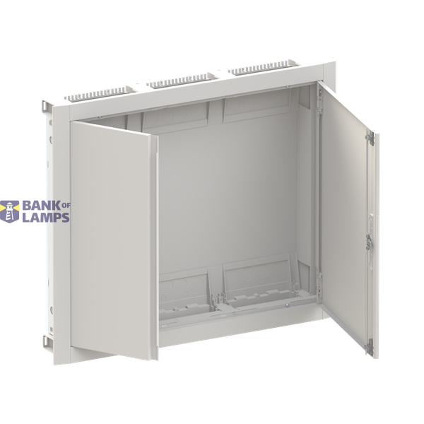 LFDW/A.1.63.1-885 | Cover 1x dimmable icon | CARAT, AXCENT, FUTURE |885 MATT BLACK image 2