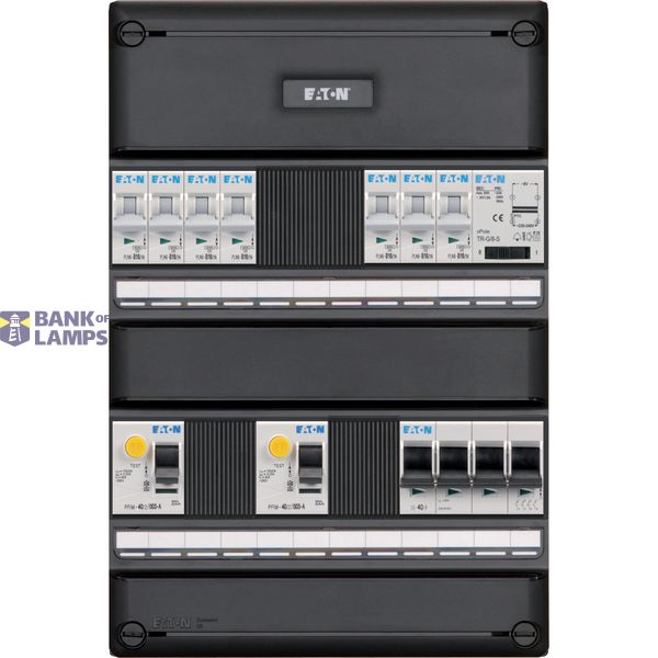 S55 DBO FLEX 3ph. MCB 7-gr 2 RCD T MS 64 image 10