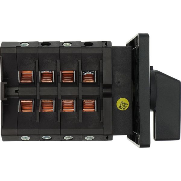 T5-4-15682/E On-Off switch, 6 pole + 1 N/O + 1 N/C, 100 A, 90 °, flush mounting image 21