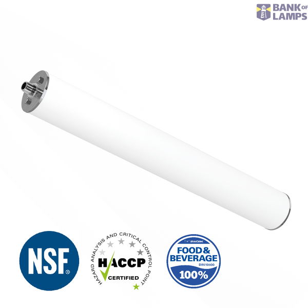 INROLED 50 CleanPro POWER, 565 mm, 24 V DC image 1