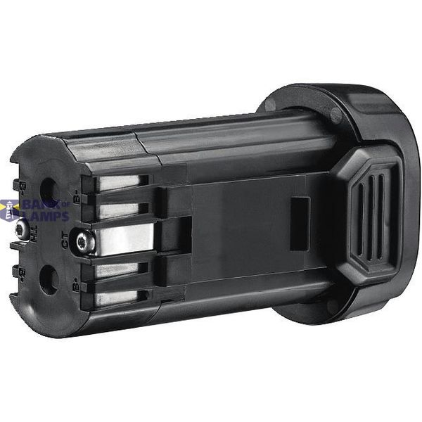 BATTERY 7.2V 1.0AH DCB080 image 1