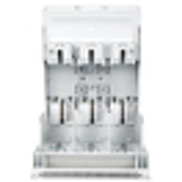HRC busbar-fuse-switch size 2, 400A, for 60mm-system, M10 (The price is shown without markup on metals. Request a quote for accurate information) image 12