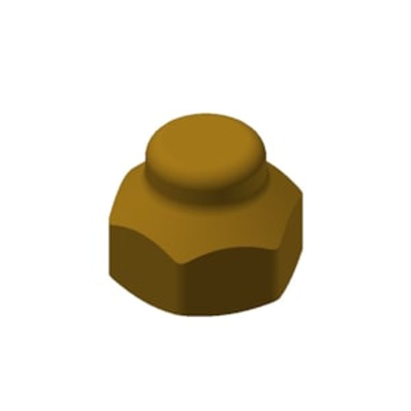 Spare part, GBC 6s-12s, Seal cap image 1