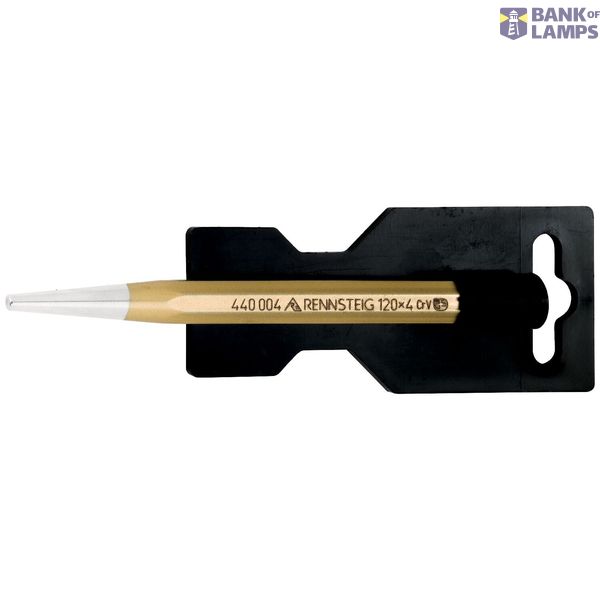 Taper Punch 120x10x4mm, DIY image 1